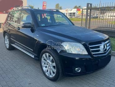 Mercedes Benz GLK 350 CDI X204 -  kompletan auto u delovima