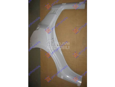 ZADNJI BLATOBRAN 5 VRATA Desno za Suzuki Swift od 2017. do 2024. god.