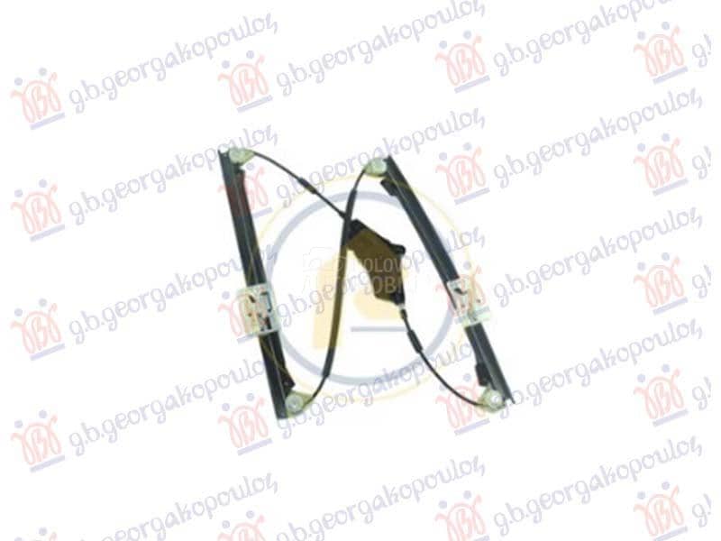 PODIZAC PREDNJEG PROZORA...