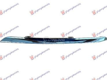 LAJSNA PVC MASKE HROM Levo za Opel Corsa F od 2019. do 2023. god.