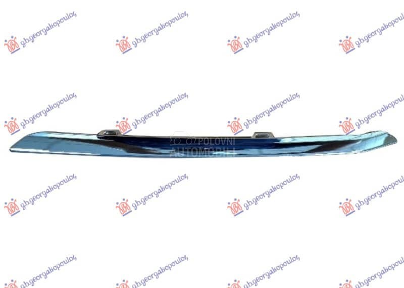 LAJSNA PVC MASKE HROM Levo