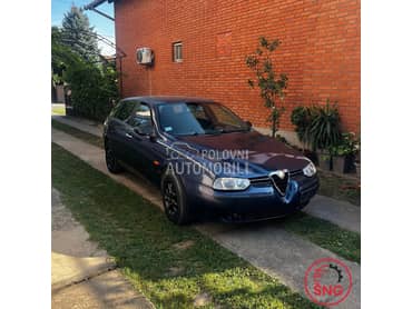 Alfa Romeo 156 1.9 jtd