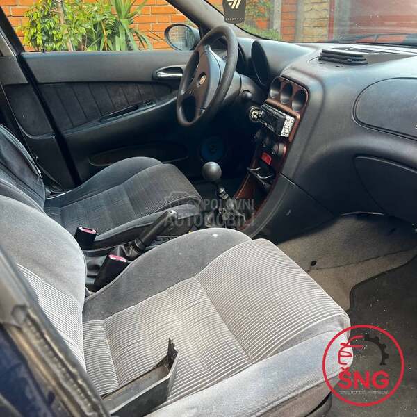 Alfa Romeo 156 1.9 jtd