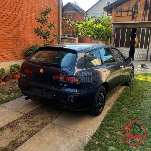 Alfa Romeo 156 1.9 jtd
