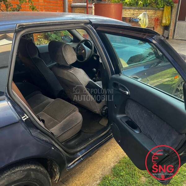 Alfa Romeo 156 1.9 jtd