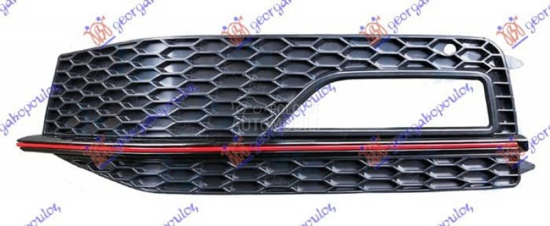 RESETKA PREDNJEG BRANIKA...