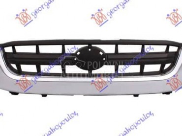 (NEMA) PVC MASKA HROM 4WD za Toyota Hilux od 2001. do 2005. god.