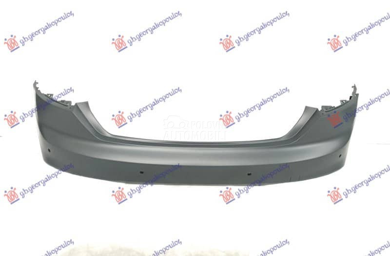 ZADNJI BRANIK (4 PDC SENZORI)