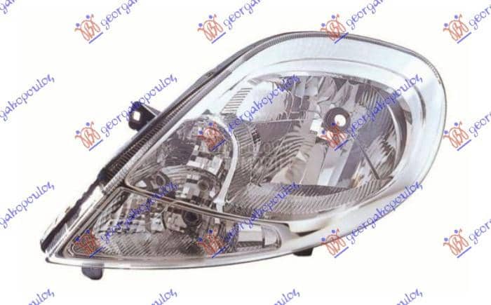 FAR BELI MIGAVAC (DEPO) Levo