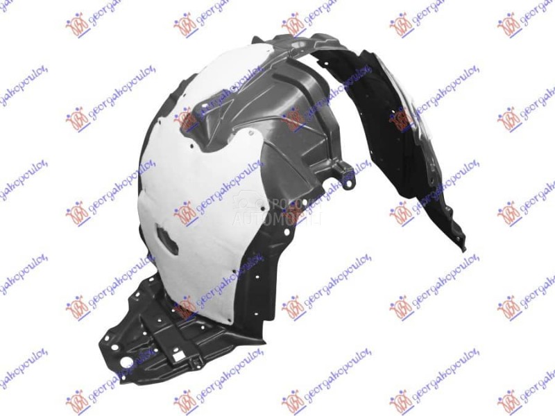 (NEMA) POTKRILO Desno