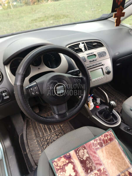 Seat Altea TDI
