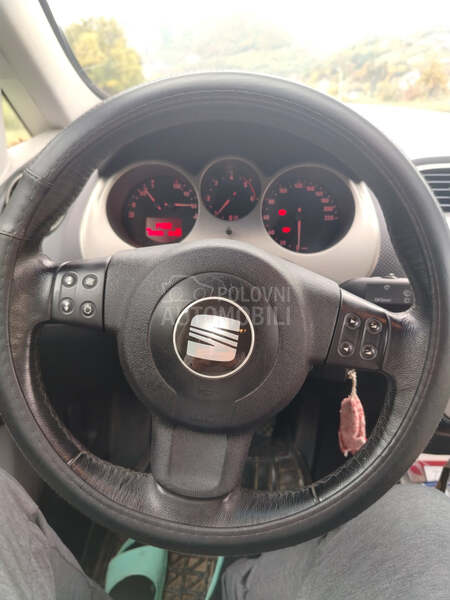 Seat Altea TDI