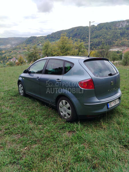 Seat Altea TDI