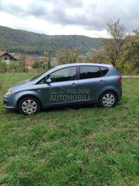 Seat Altea TDI