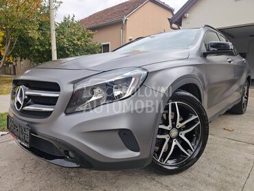 Mercedes Benz GLA 250 4M SPORT EDITION