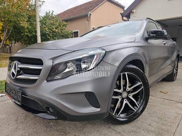 Mercedes Benz GLA 250 4M SPORT EDITION