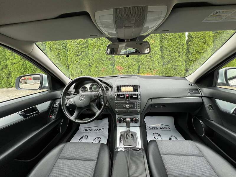 Mercedes Benz C 180 