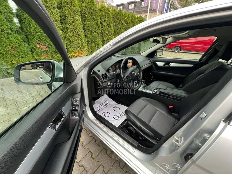 Mercedes Benz C 180 