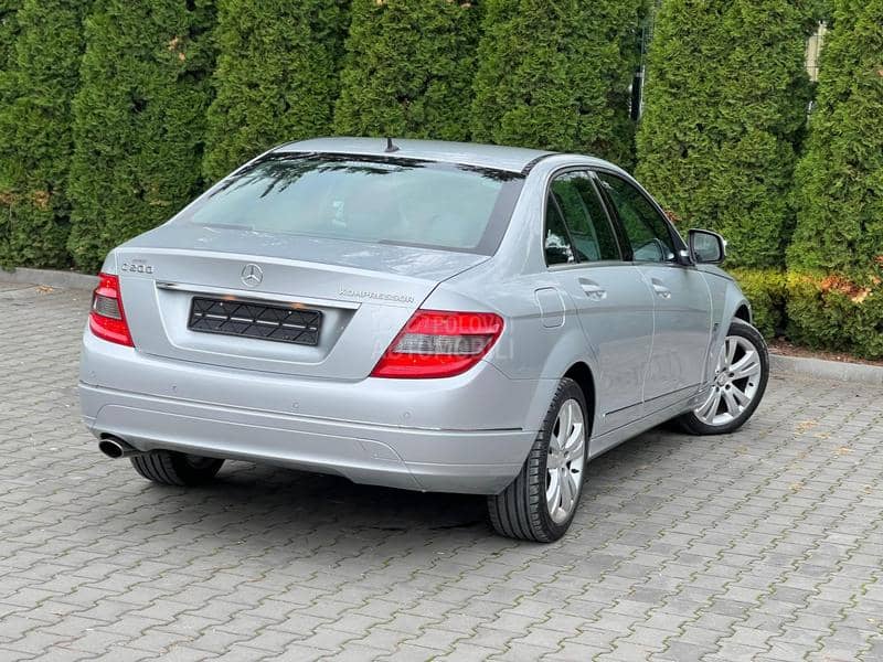 Mercedes Benz C 180 