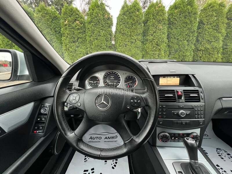 Mercedes Benz C 180 
