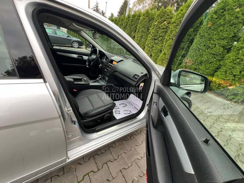 Mercedes Benz C 180 