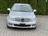 Mercedes Benz C 180 