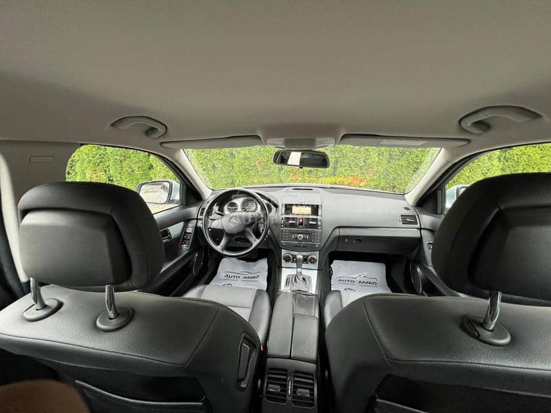 Mercedes Benz C 180 
