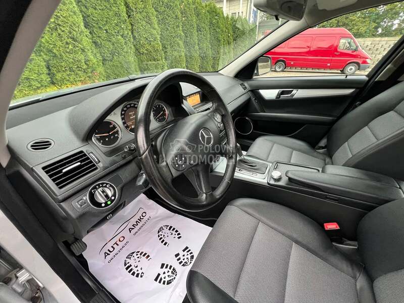 Mercedes Benz C 180 