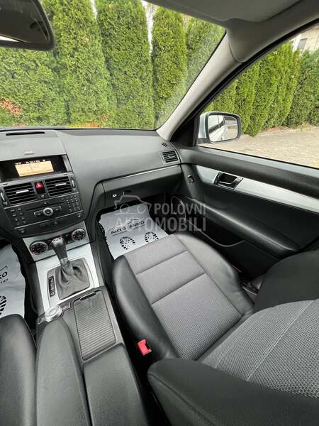 Mercedes Benz C 180 