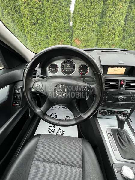 Mercedes Benz C 180 