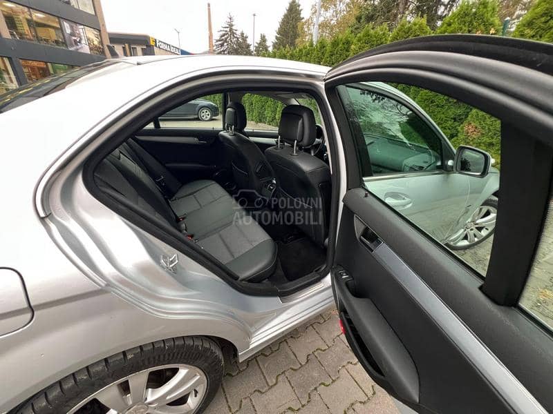 Mercedes Benz C 180 