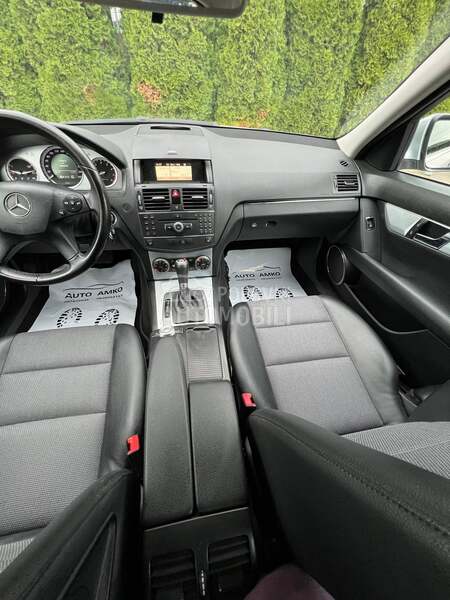 Mercedes Benz C 180 