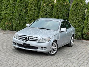 Mercedes Benz C 180 