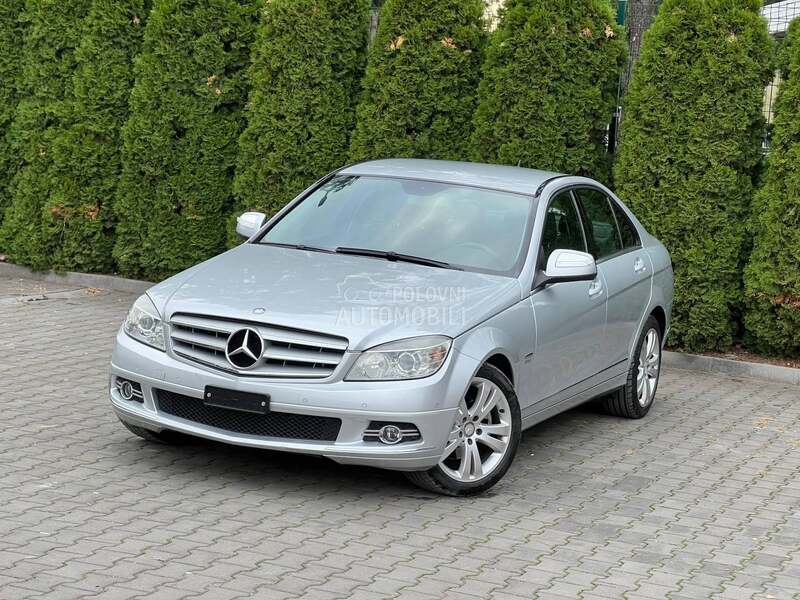 Mercedes Benz C 180 