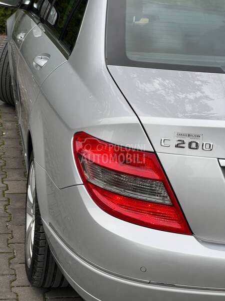 Mercedes Benz C 180 