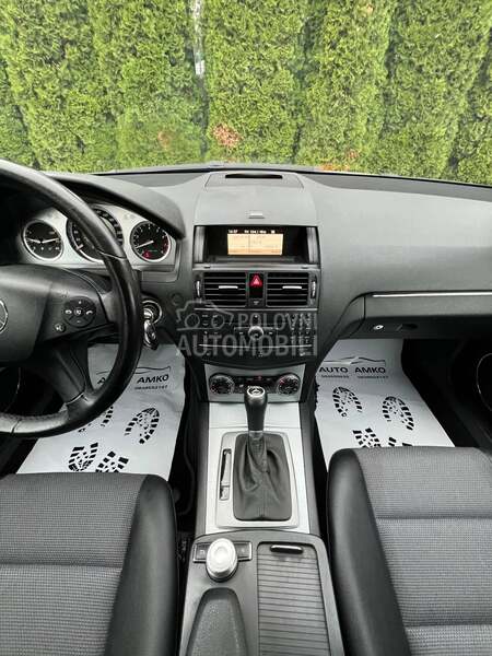 Mercedes Benz C 180 