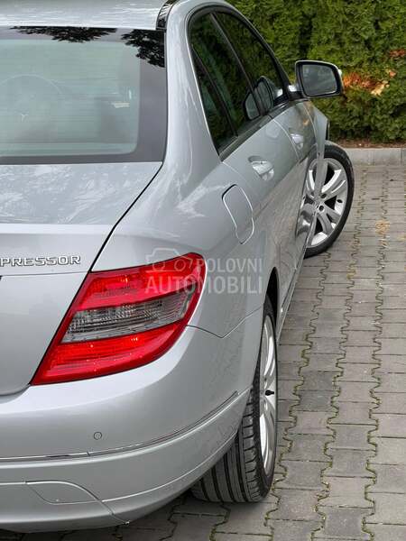 Mercedes Benz C 180 