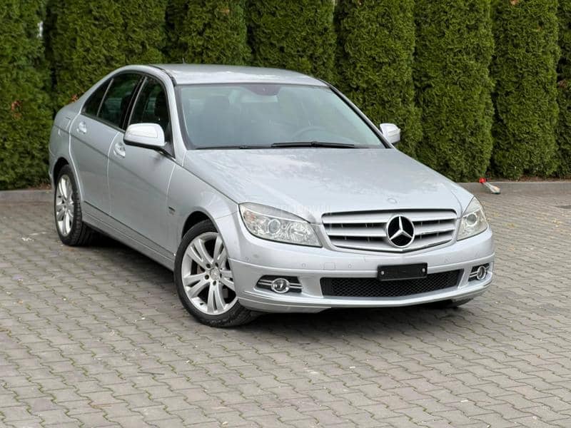Mercedes Benz C 180 