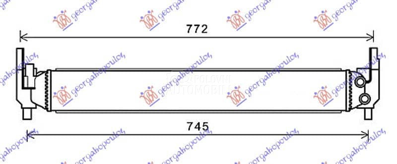 HLADNJAK MOTORA DODATNI...