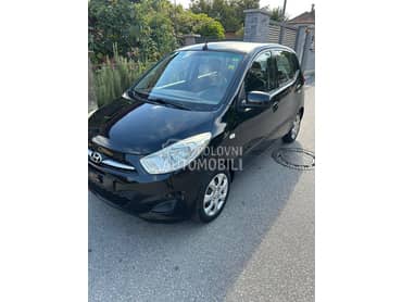Hyundai i10 1.1