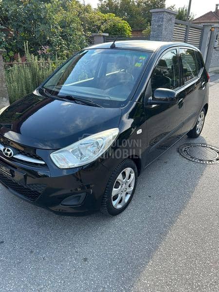 Hyundai i10 1.1