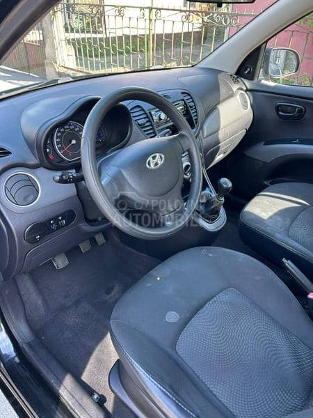 Hyundai i10 1.1