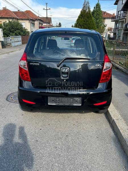 Hyundai i10 1.1