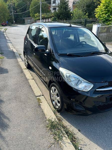 Hyundai i10 1.1