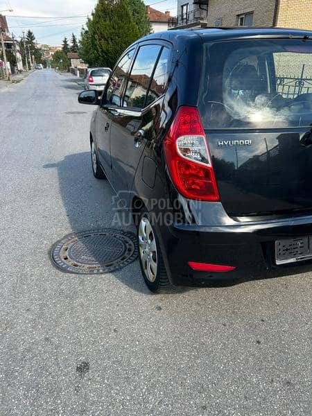 Hyundai i10 1.1
