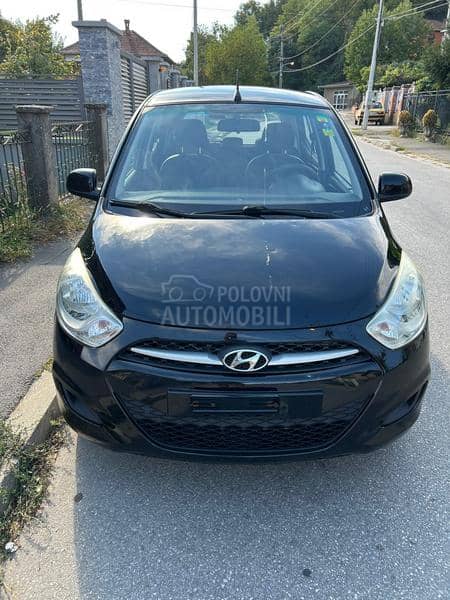 Hyundai i10 1.1