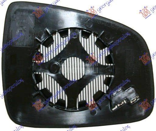 (NEMA) STAKLO RETROVIZORA...