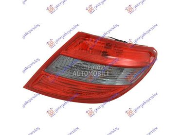 STOP LAMPA (ZATAMNJENI MIGA... za Mercedes Benz C Klasa od 2007. do 2011. god.