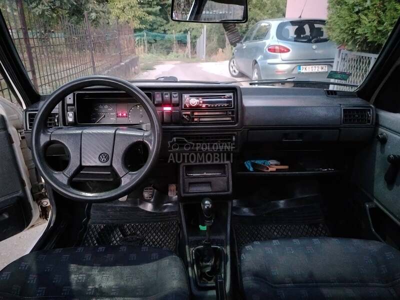 Volkswagen Golf 2 1.6 SAFARI