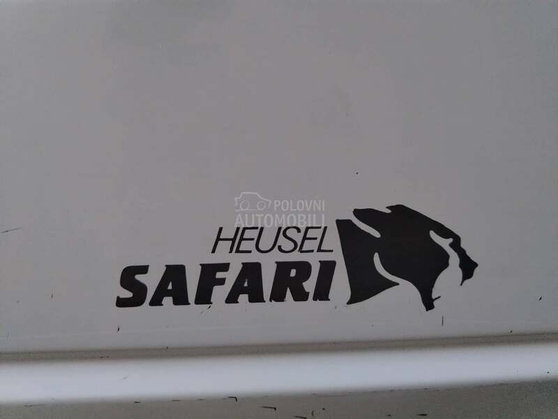 Volkswagen Golf 2 1.6 SAFARI